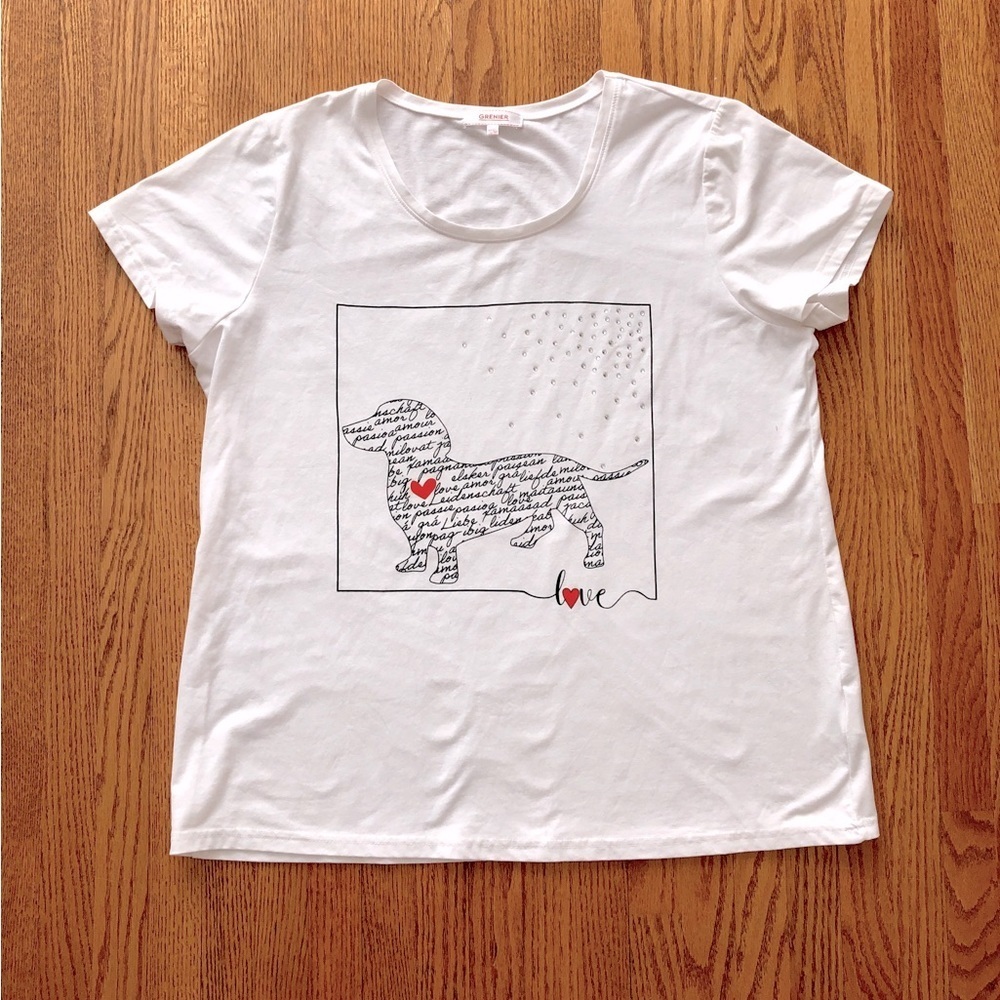 Dachshund t-shirt